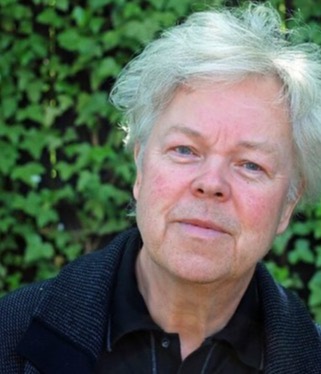 Porträttbild av Hans Pålsson