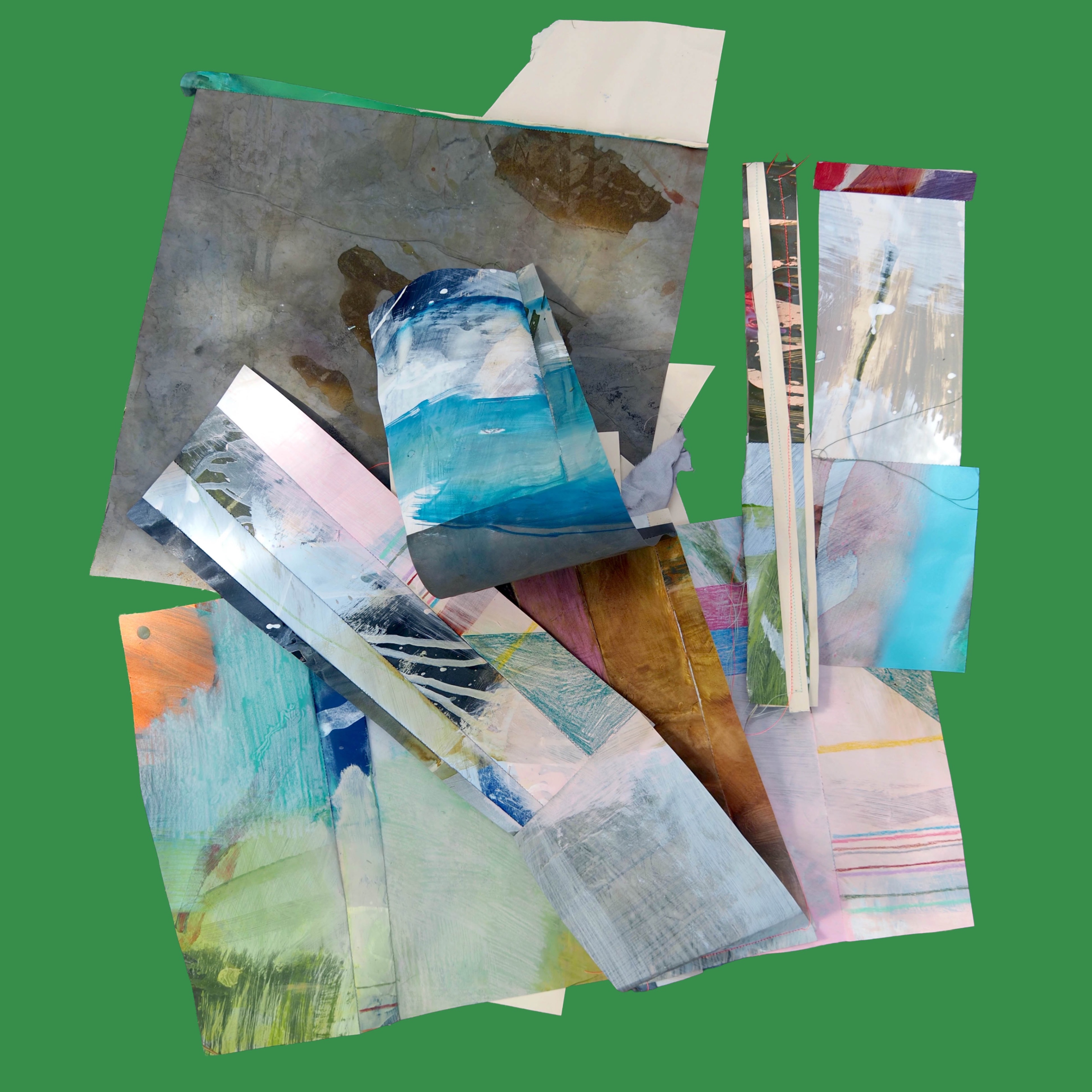 Event Photo: Paper Prototype: Kim Smith Claudel