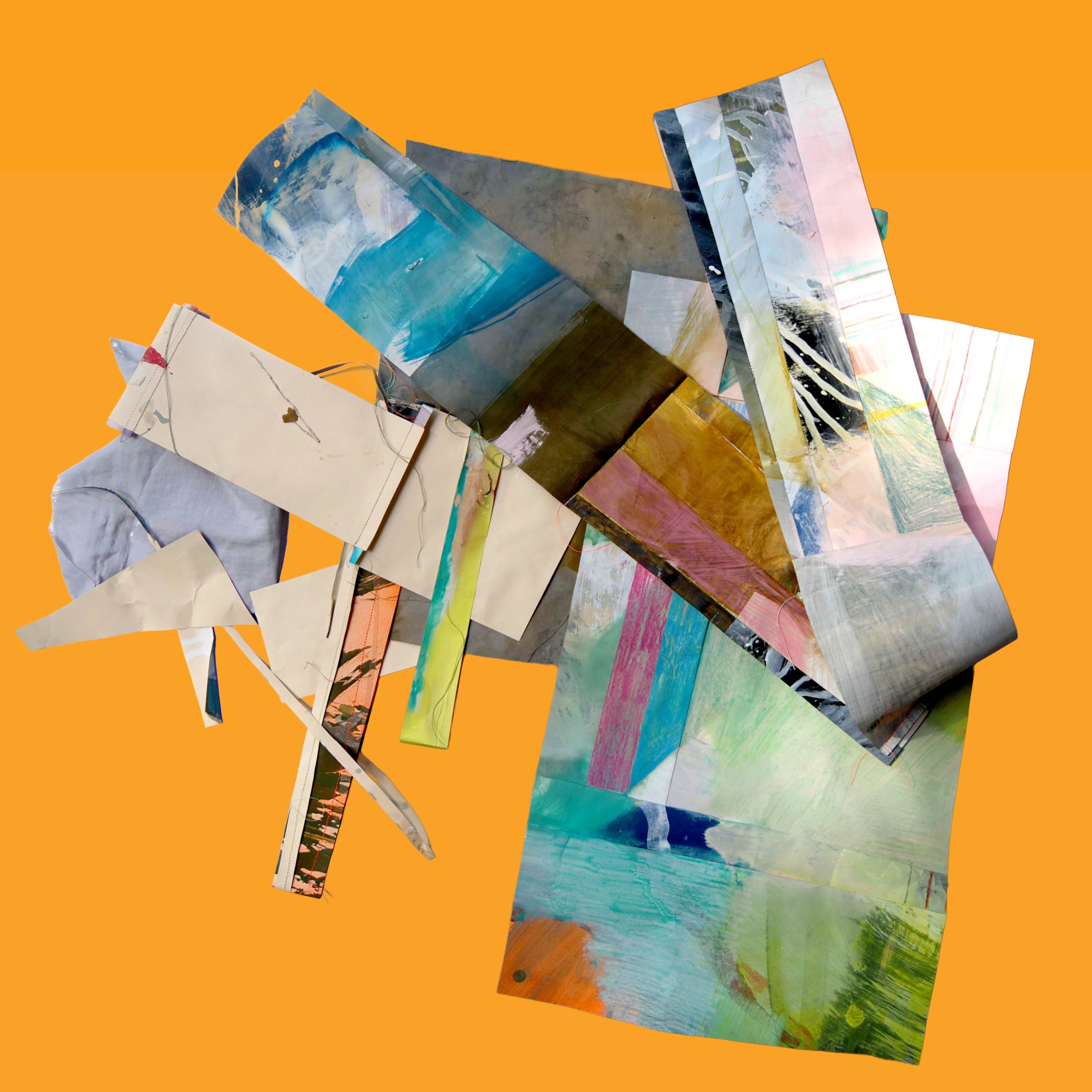 Event Photo: Paper Prototype: Kim Smith Claudel