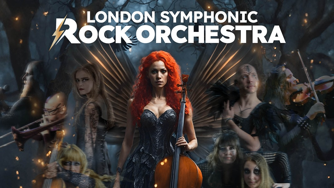 London Symphonic Rock Orchestra