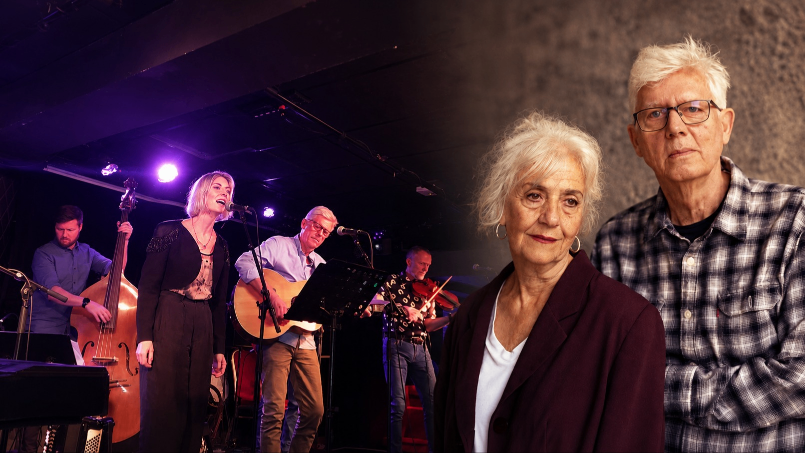 Chris Tvedt & Elisabeth Gulbrandsen