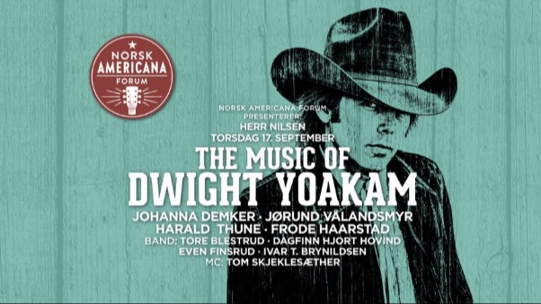 The Music of Dwight Yoakam