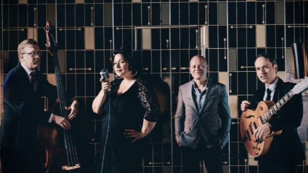 Natalie Aldema Band