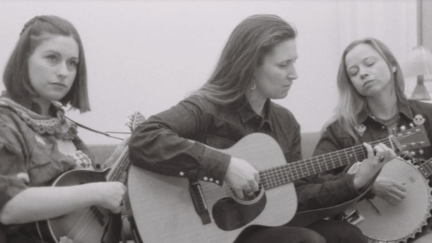 Bluegrassaften: Fat Horses + Jam