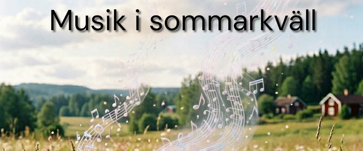 Evenemangs bild för evenemang Musik i sommarkväll med Simplyfive