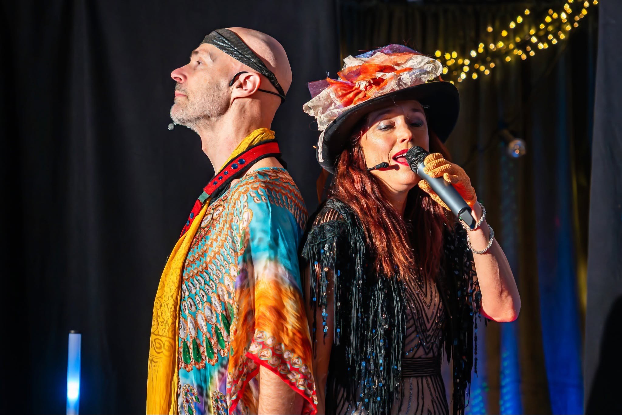 Musik, Mode & Moralpanik – med Cecilia Kyllinge och Bengt Kyllinge. 