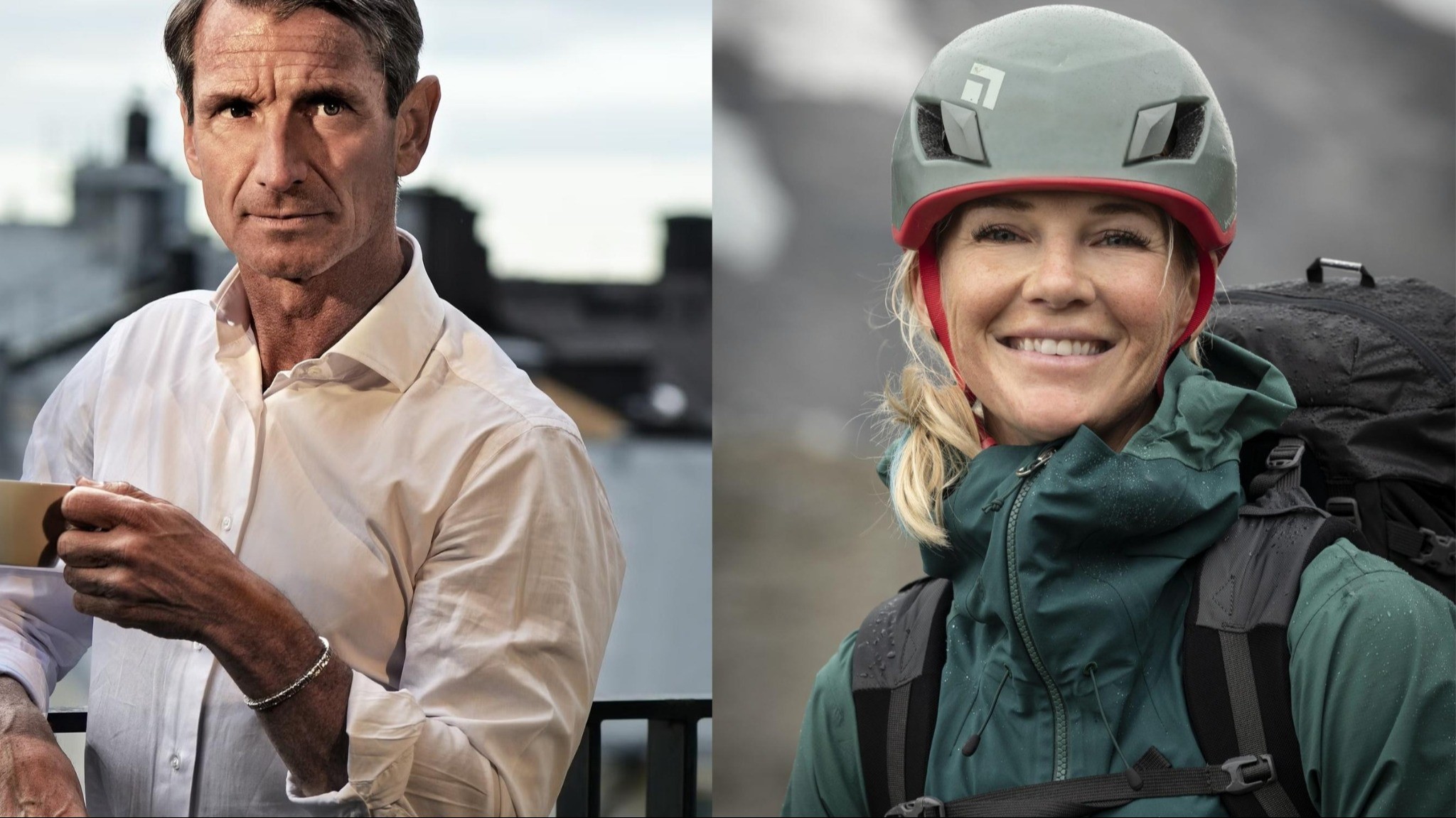 Bild till evenamnget  Föreläsningskväll med Kjell Enhager och Annelie Pompe
