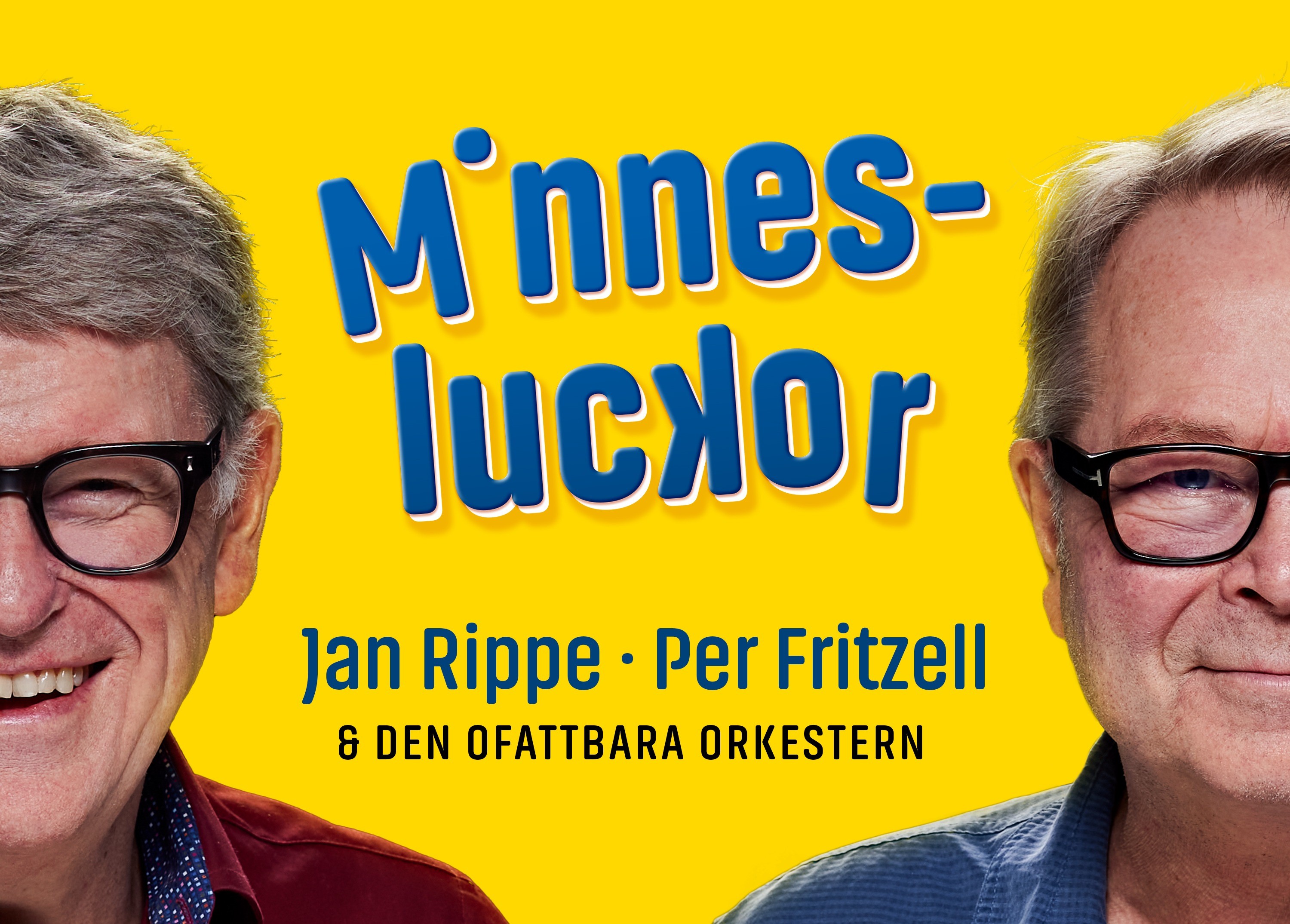 Bild till evenamnget Minnesluckor