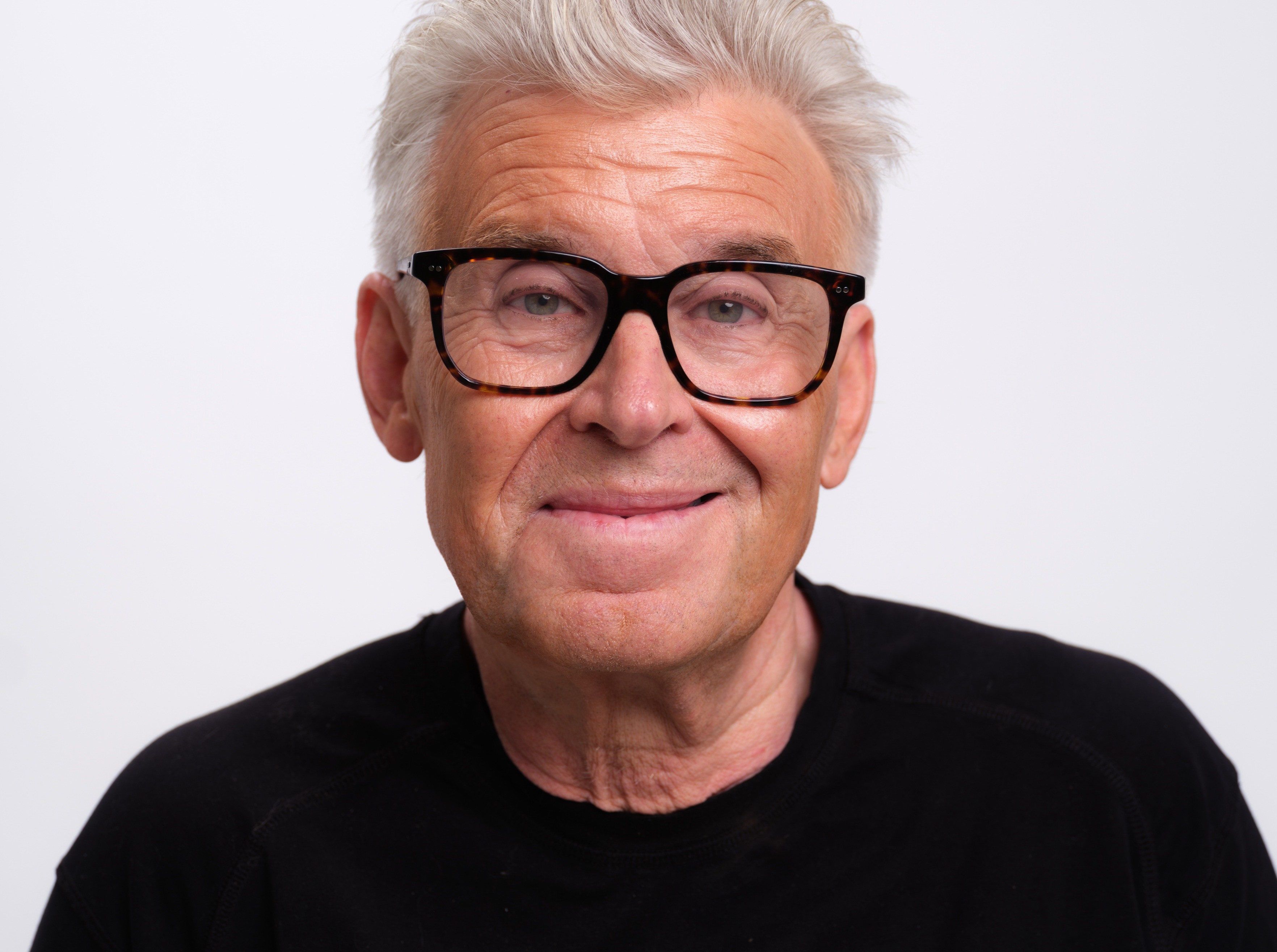 Bild till evenamnget Göran Adlén - AI, Generationskriget och en himla massa kärlek
