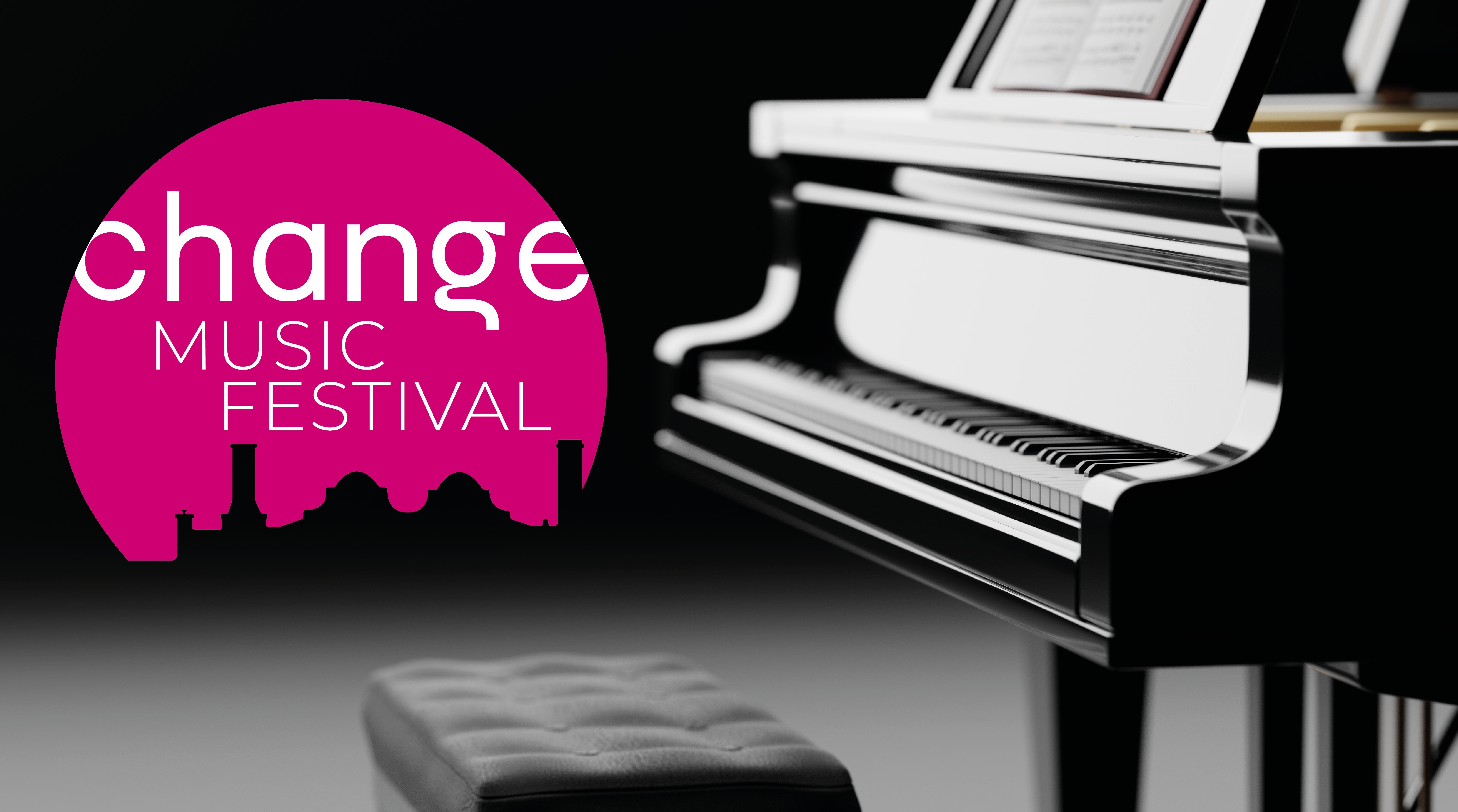 Bild till evenamnget Change Music Festival - Klassisk Lunch