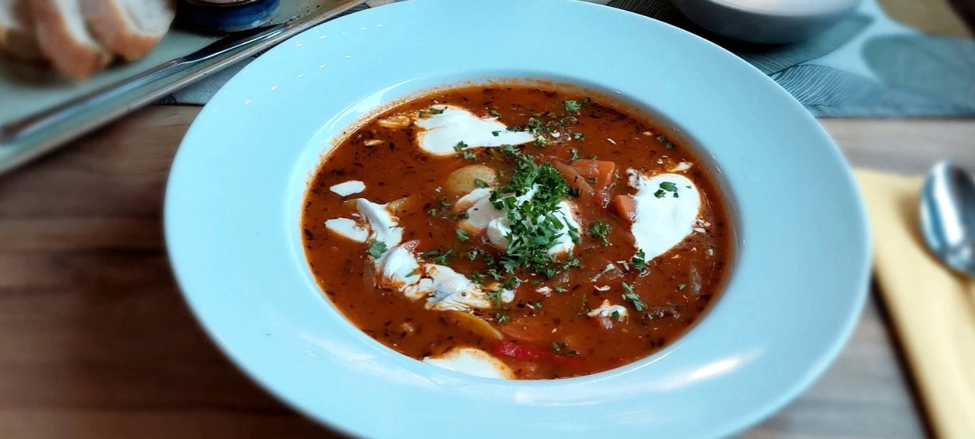 Evenemangs bild för evenemang Sopplunch på Breanäs Hotell