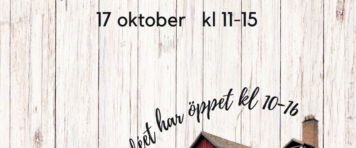 Evenemangs bild för evenemang Höst-LOPPIS på Humletorkan