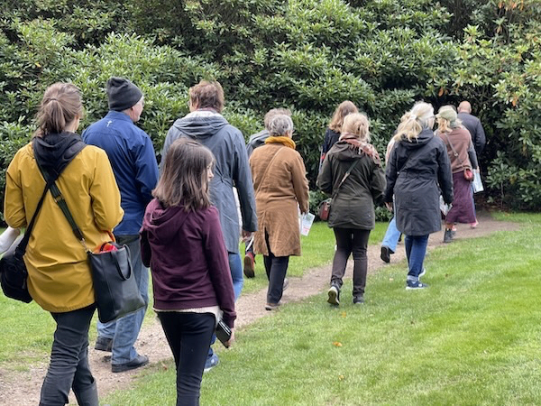 Evenemangs bild för evenemang Guidad visning av Skulpturparken Wanås