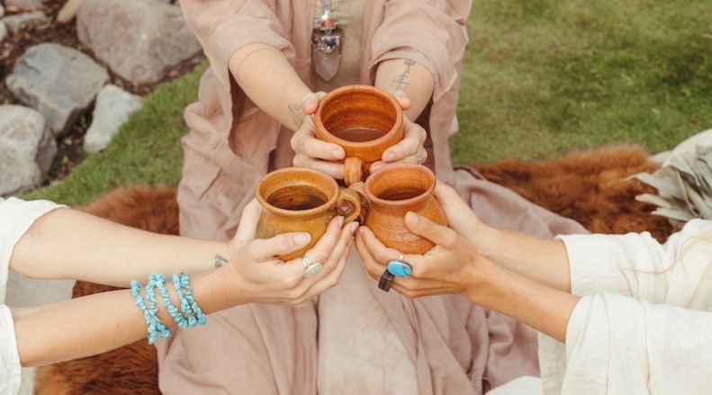 Evenemangs bild för evenemang Cacao Ceremoni med Breathwork och soundhealing