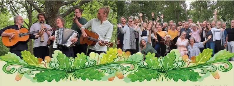 Evenemangs bild för evenemang Christianstads Motettkör - folkmusik från jordens alla hörn!