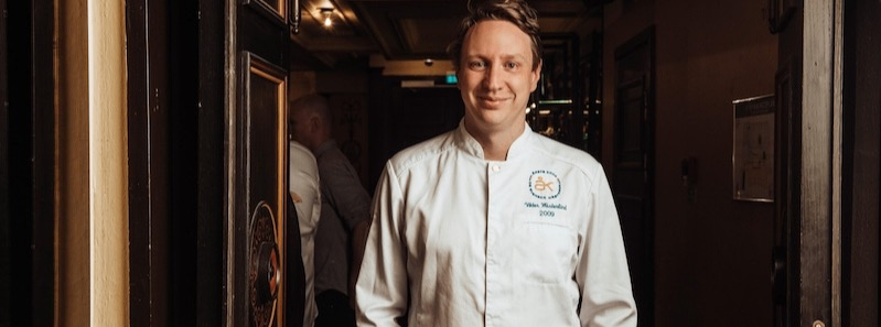 Evenemangs bild för evenemang Gästkock Viktor Westerlind på Bykrogen i Österslöv 