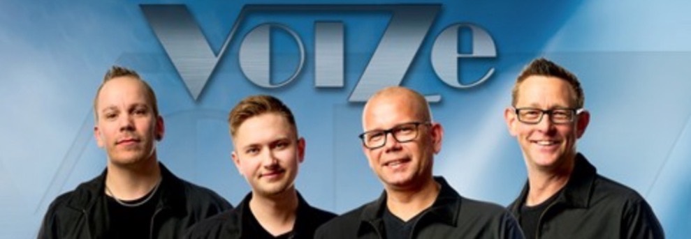 Evenemangs bild för evenemang Dansa bort julstressen med VOIZE