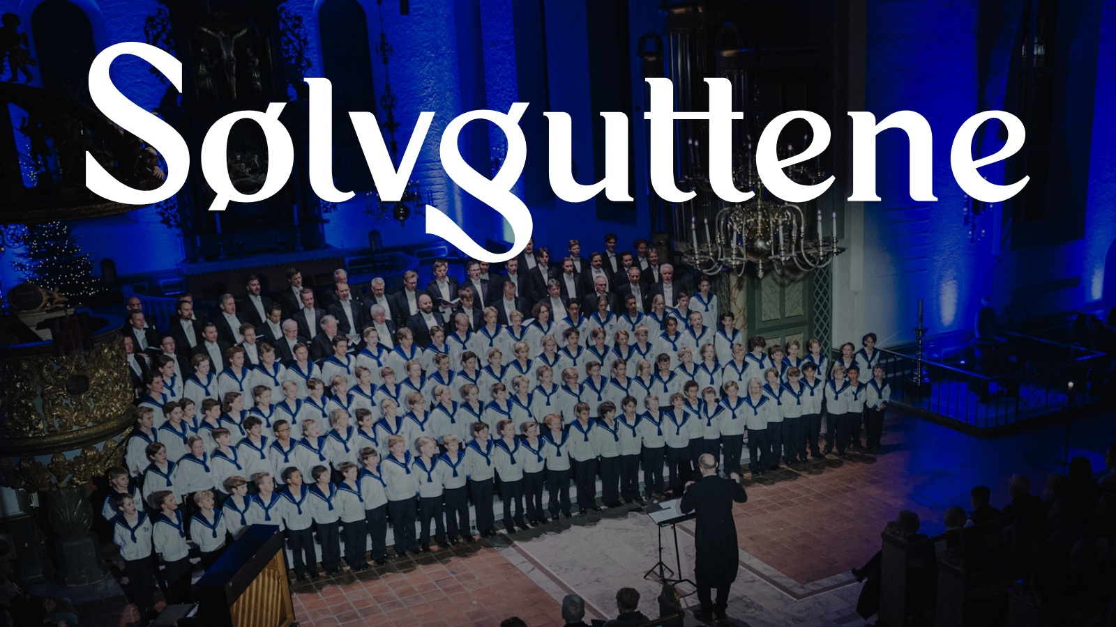 Julekveld med Sølvguttene i Aulaen