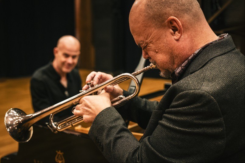 Evenemangs bild för evenemang Konsert: Bergcrantz Karlzon Duo