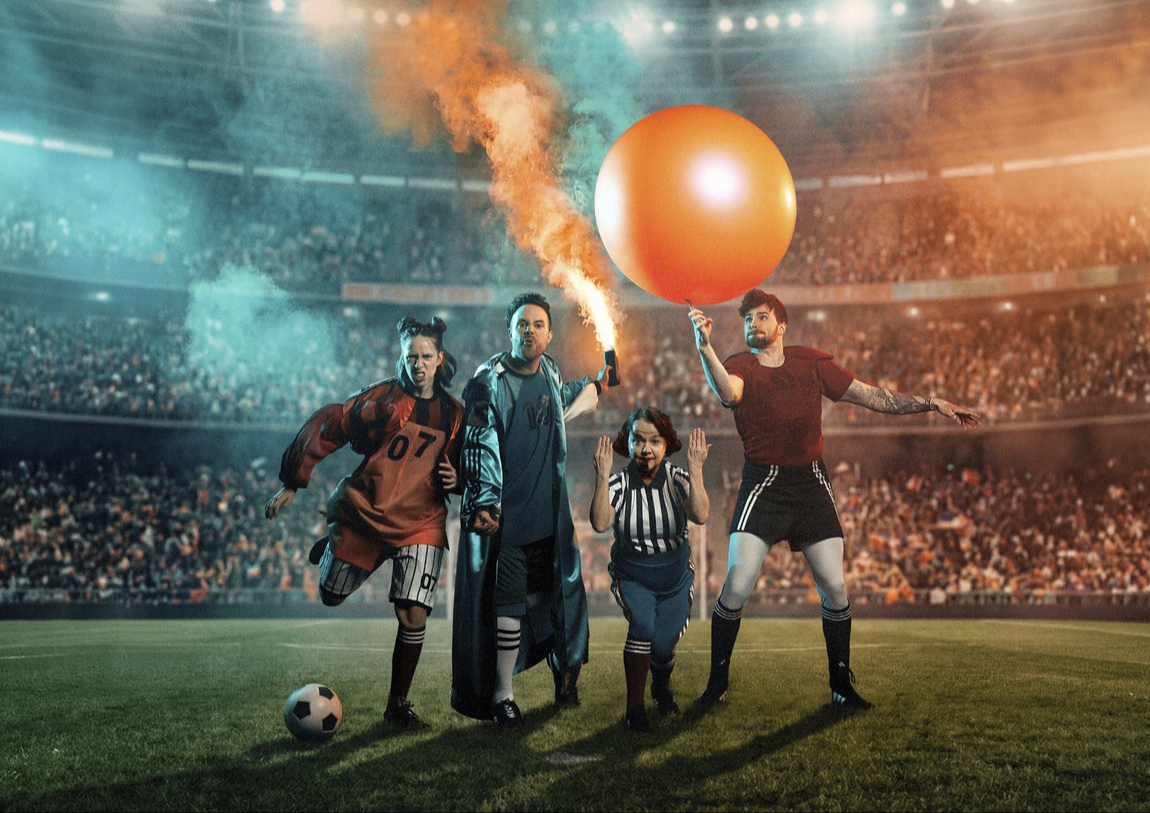 Evenemangs bild för evenemang Football Dramatics