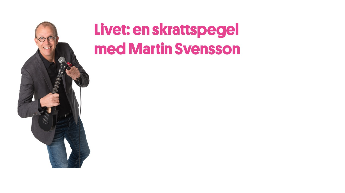 Evenemangs bild för evenemang Livet: en skrattspegel