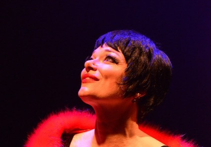 Evenemangs bild för evenemang Nina Pressing ger oss Liza Minnelli - LizaToNina