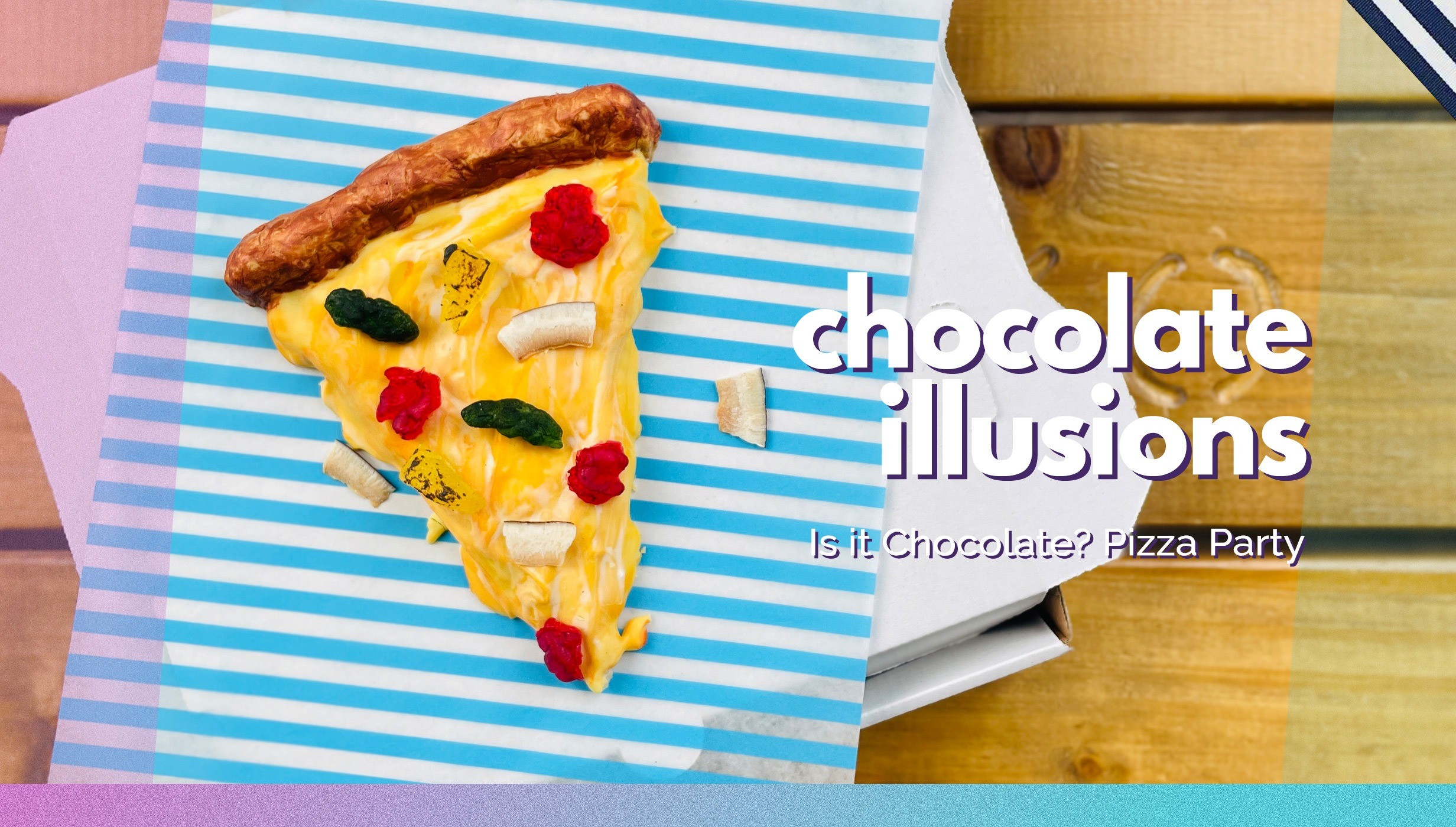 Chocolate Illusions Workshop | Liberty Village