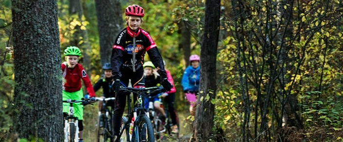 Evenemangs bild för evenemang Mountainbiketräning i Lerjevallen