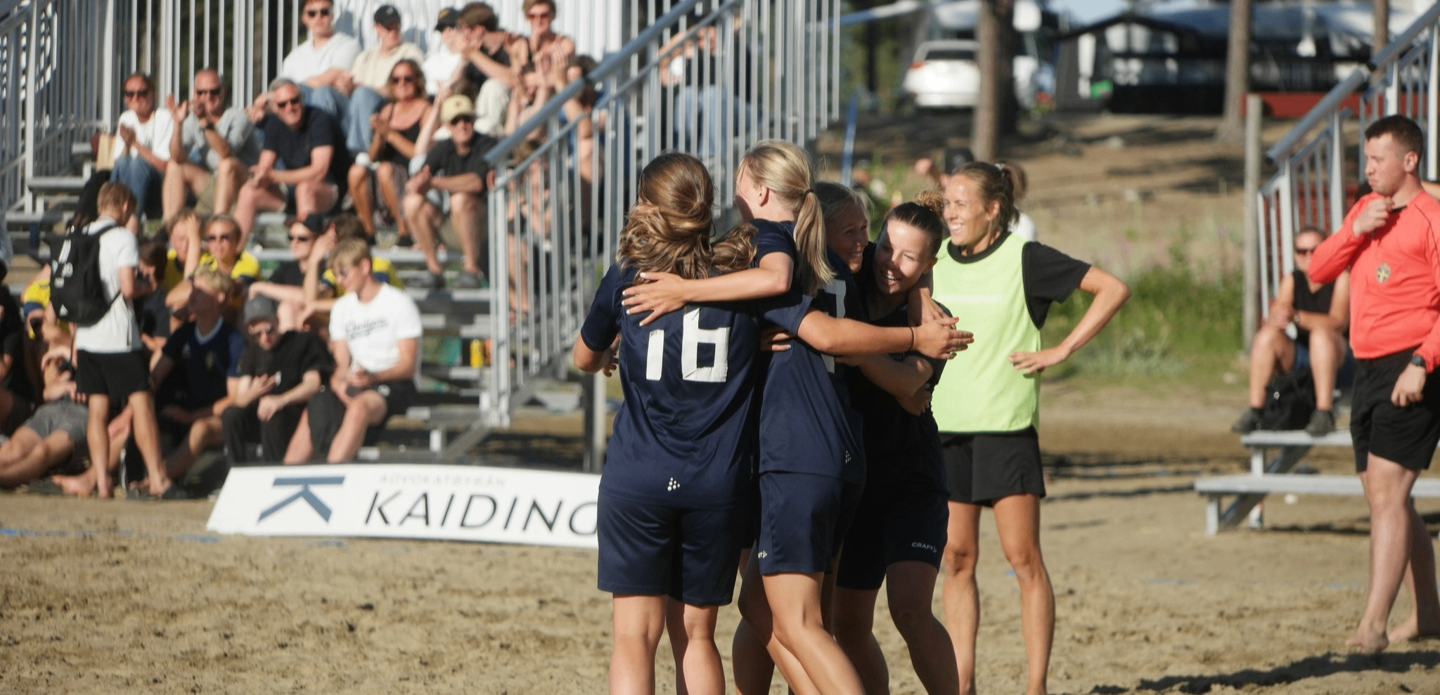 Skellefteå Beach Soccer