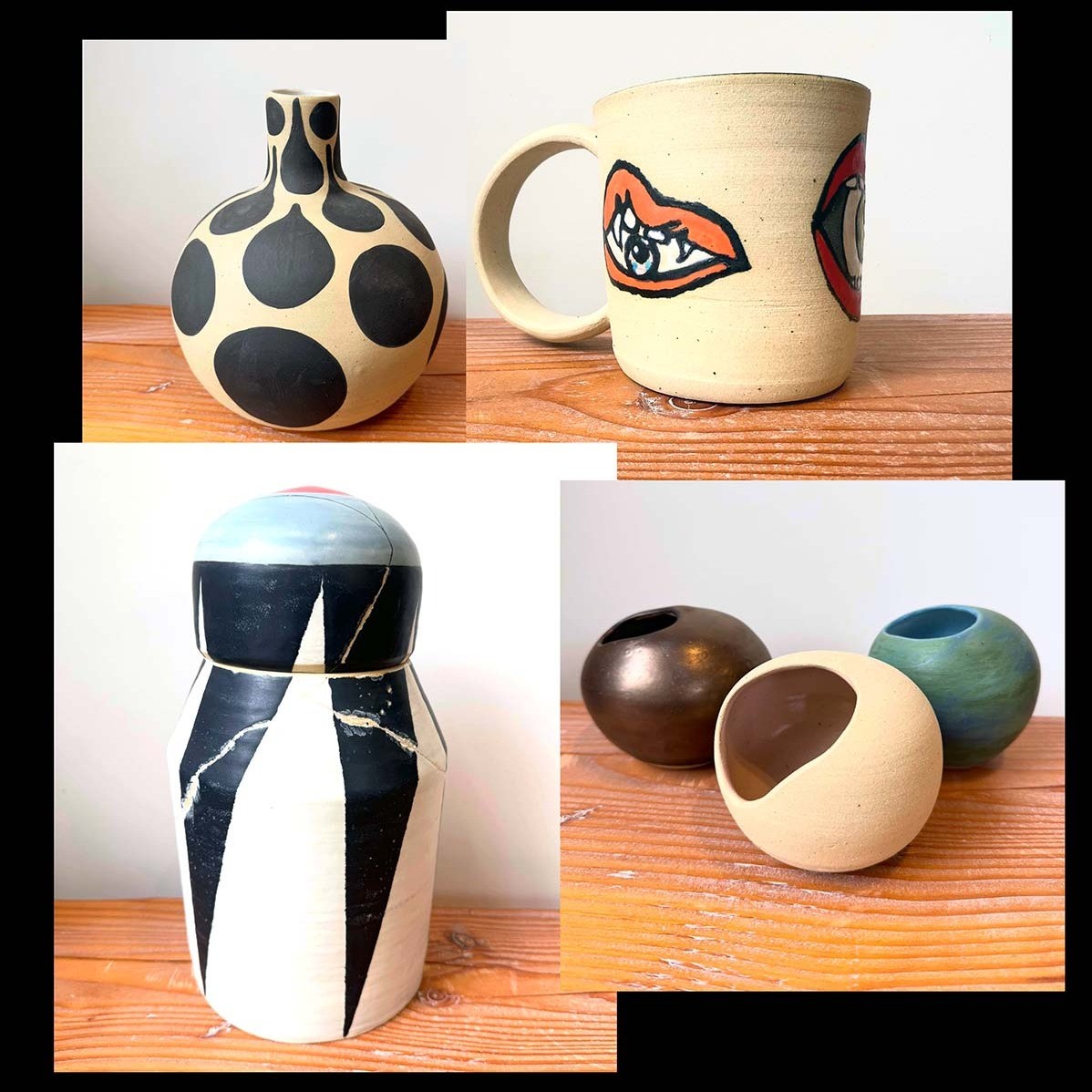 Event Photo: Between Earth & Eye: Art Show 