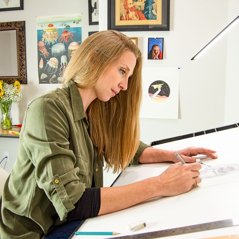 Event Photo: What If Creations | Art Show at Sevigny Studio PDX