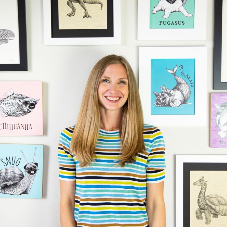 Event Photo: What If Creations | Art Show at Sevigny Studio PDX