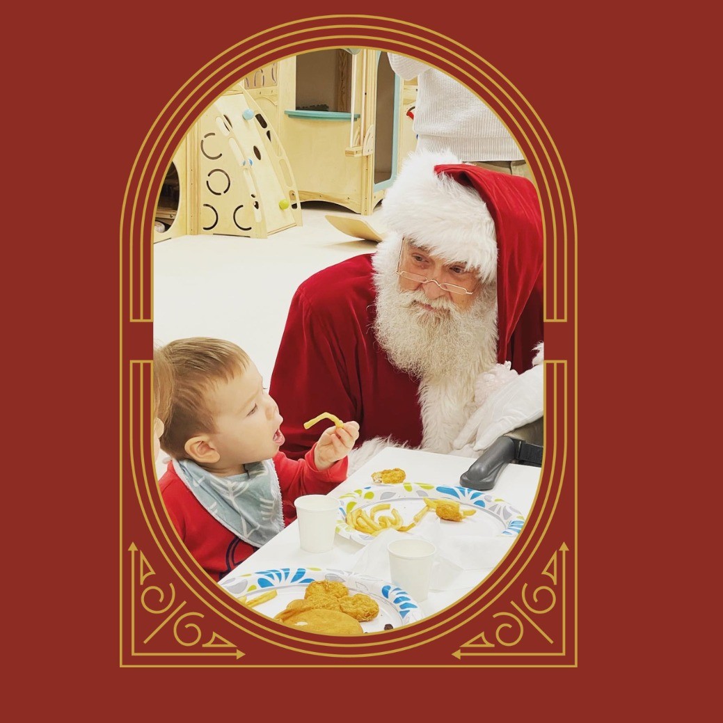 Event Photo: LEKA Santa Experience