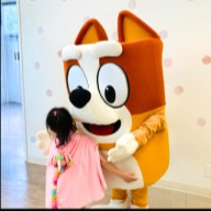 Event Photo: Bluey and Bingo Playtime with Pavlova Cake