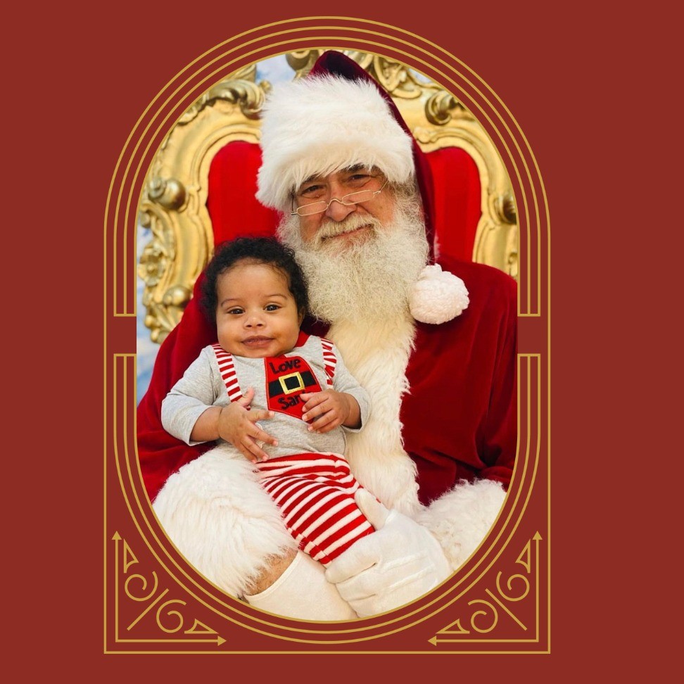 Event Photo: LEKA Santa Experience