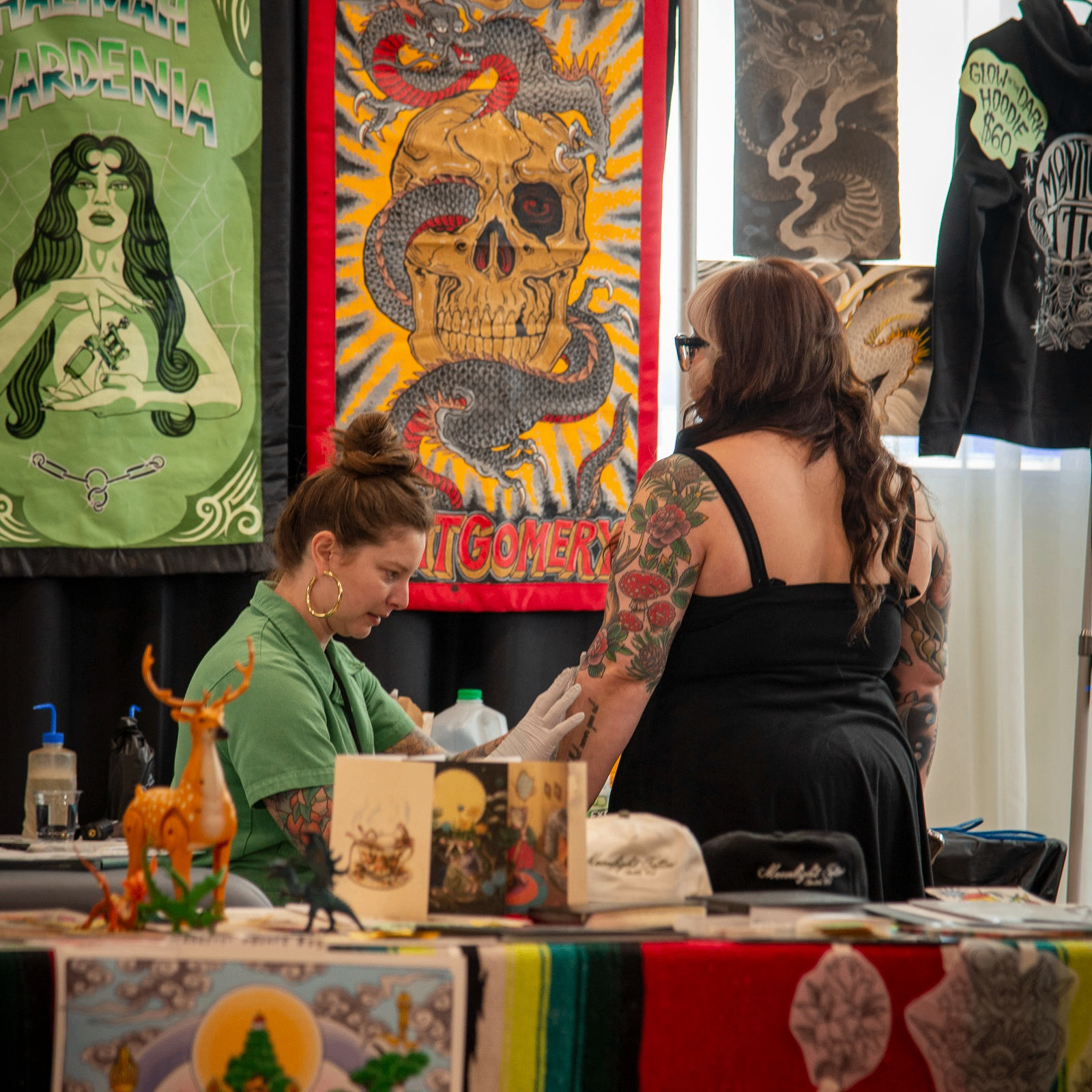 Event Photo: VOID Tattoo Fest