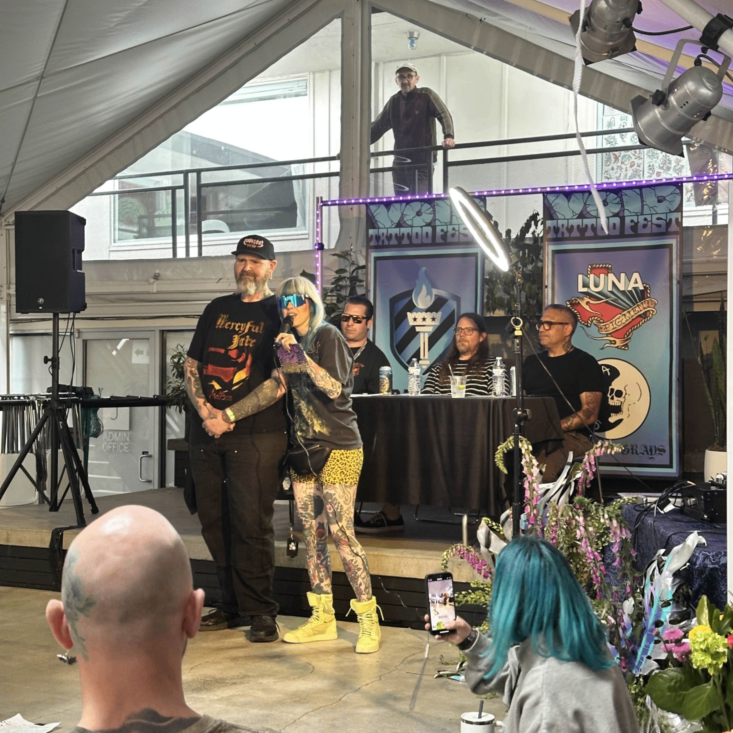 Event Photo: VOID Tattoo Fest