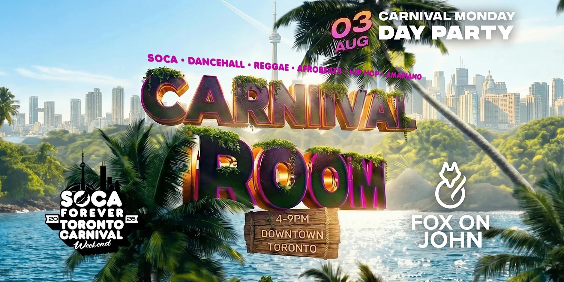 Carnival Room