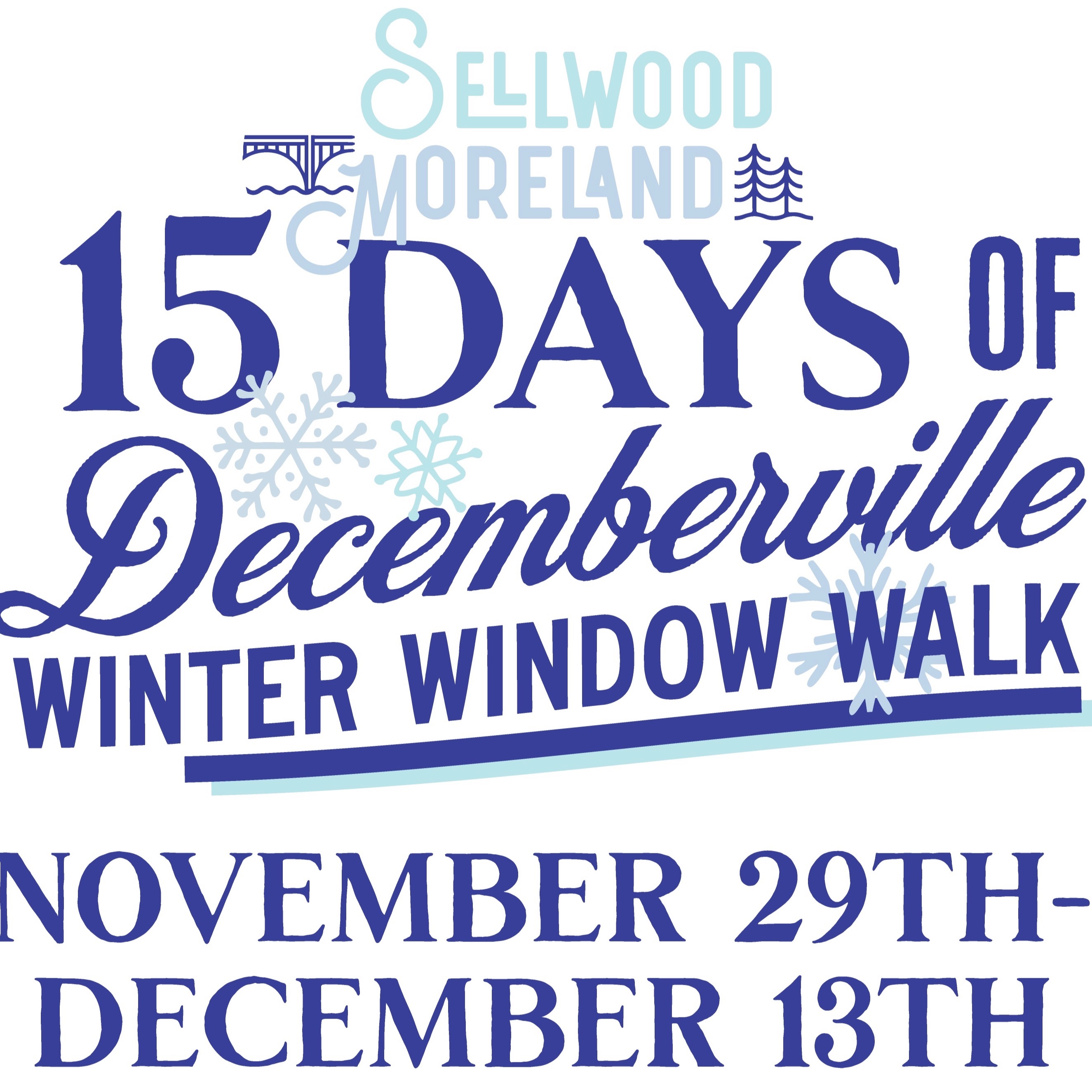 Event Photo: 15 Days of Decemberville Winter Window Walk
