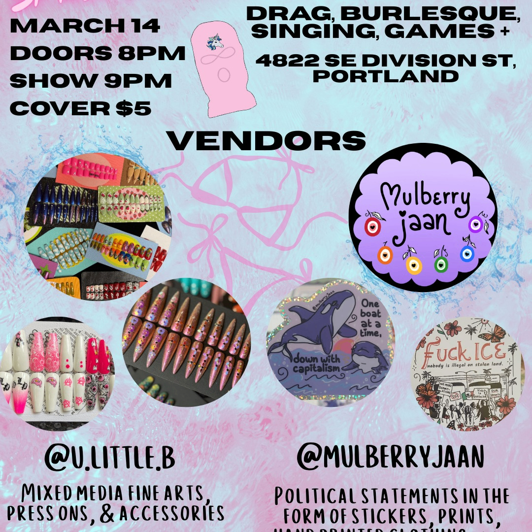 Event Photo: Brat Behavior - Spring Breakers