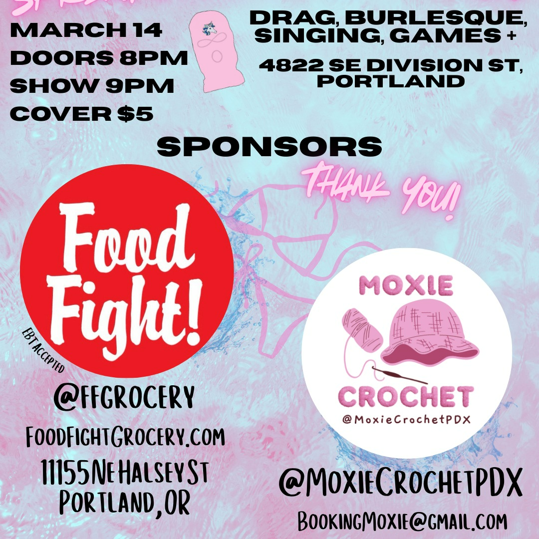 Event Photo: Brat Behavior - Spring Breakers