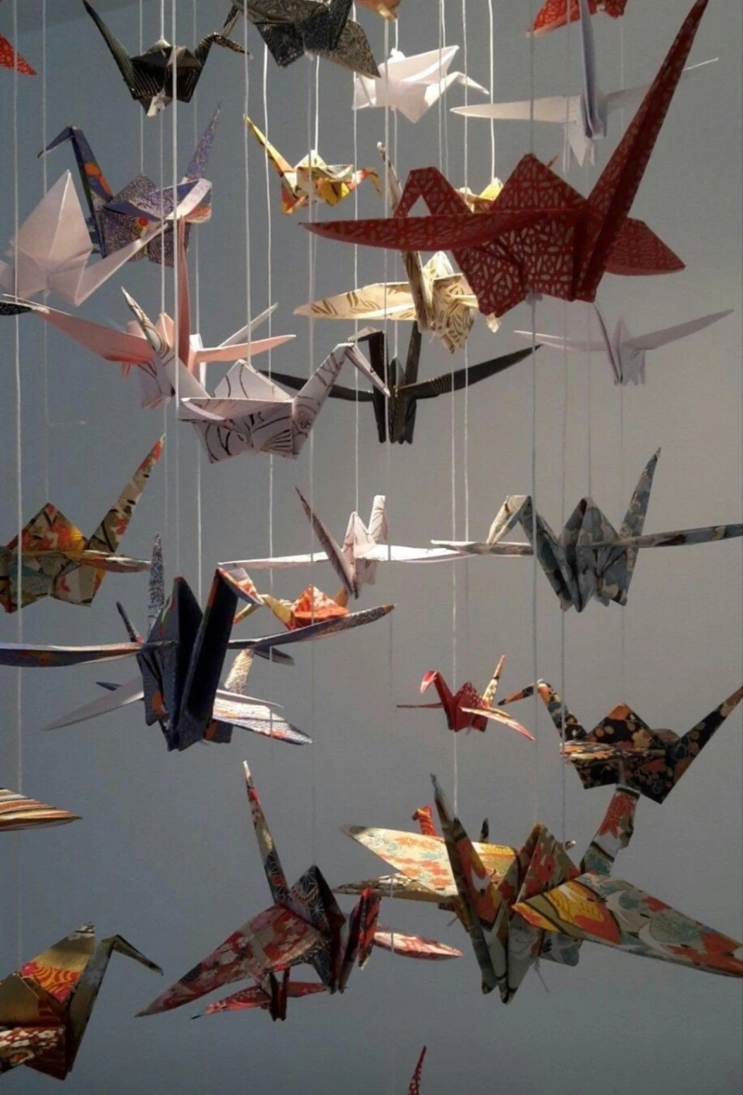 Workshop Origami! - Föreläsningar evenemang i Varberg