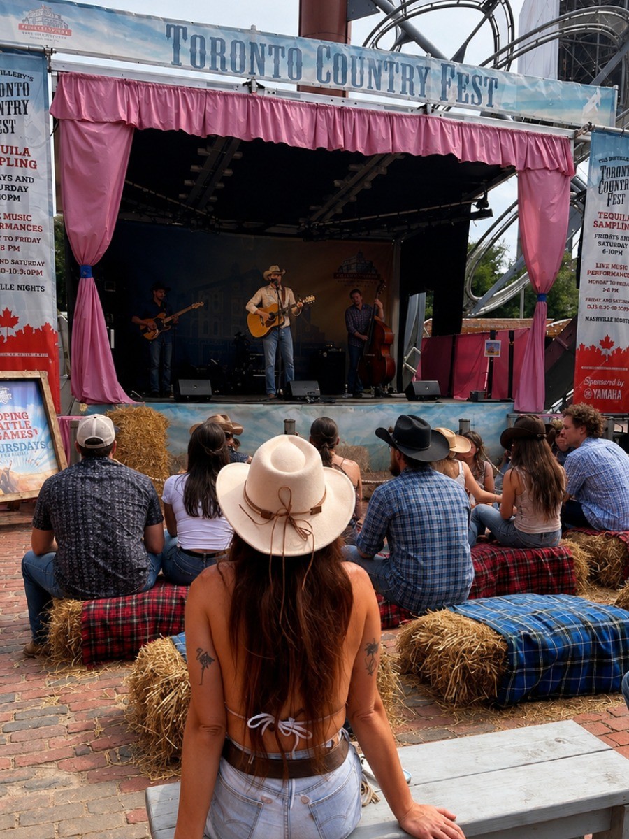 Toronto Country Fest