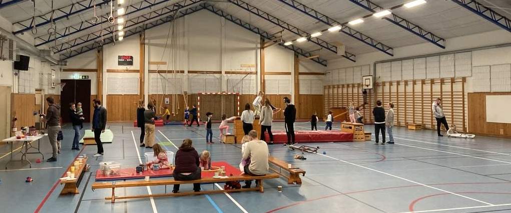 Gulans Lekgrupp