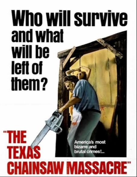 The Texas Chain Saw Massacre (1974) Graphic