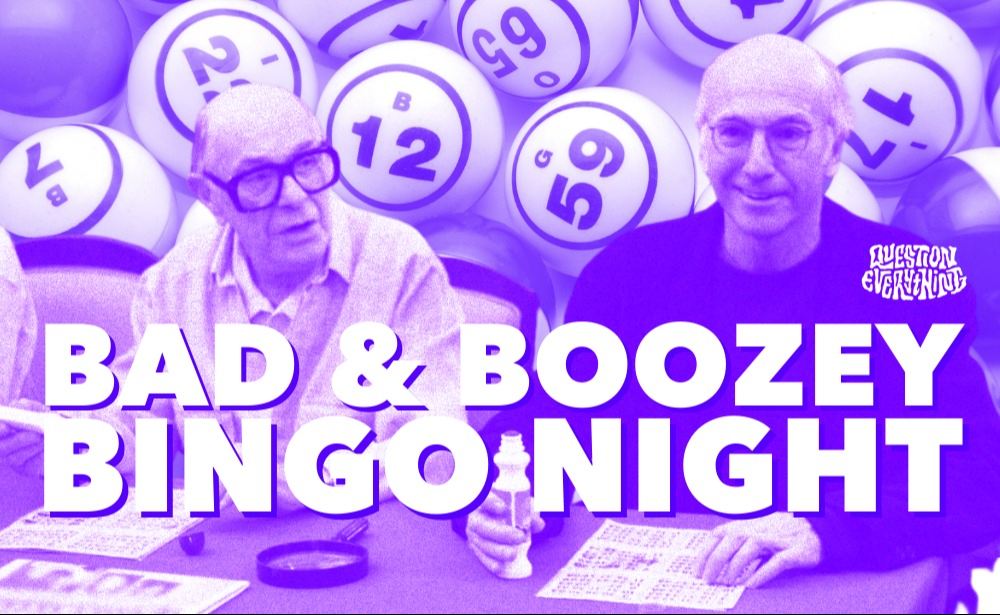 Bad and Boozy Bingo @ Lost Craft Brewery