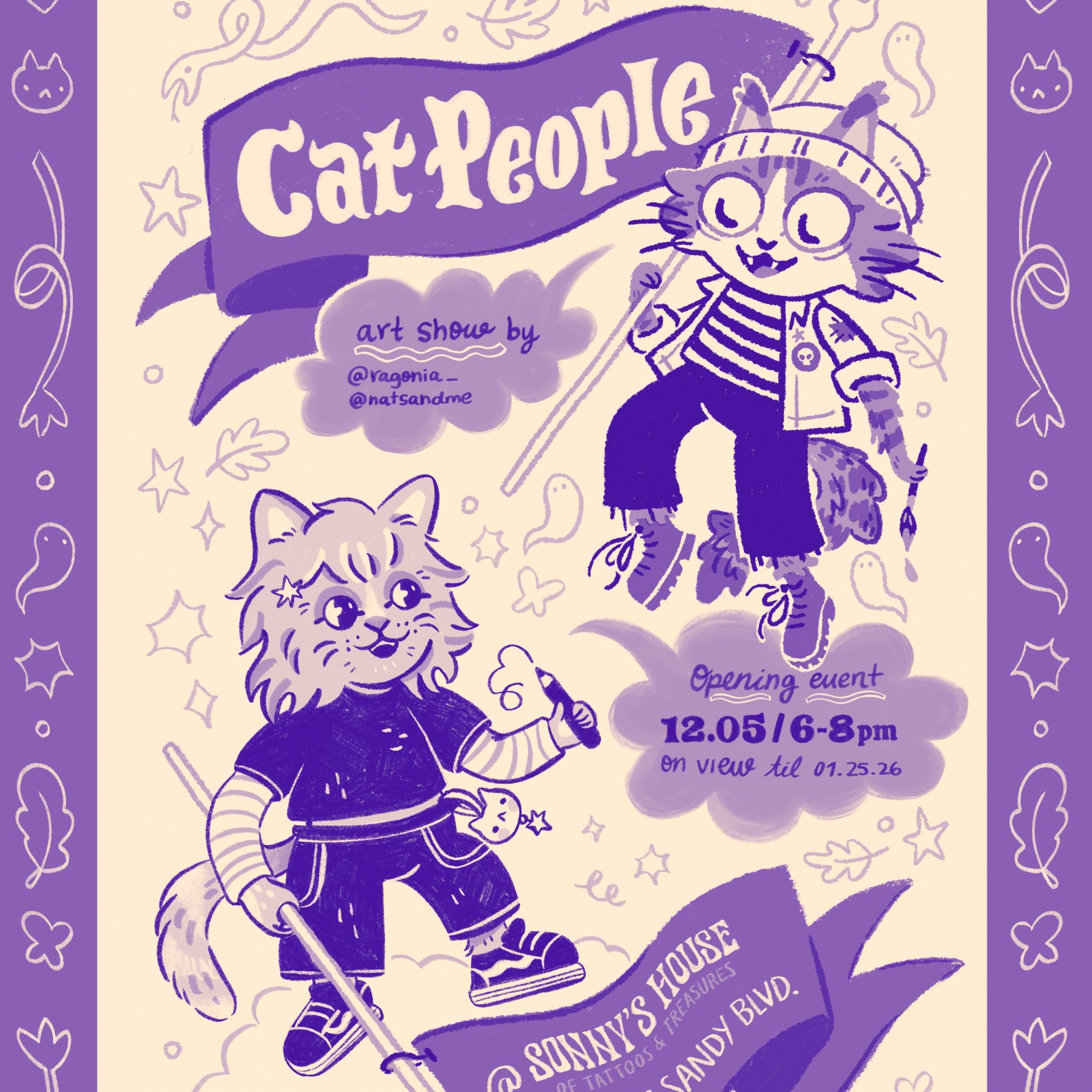Event Photo: Cat People 
