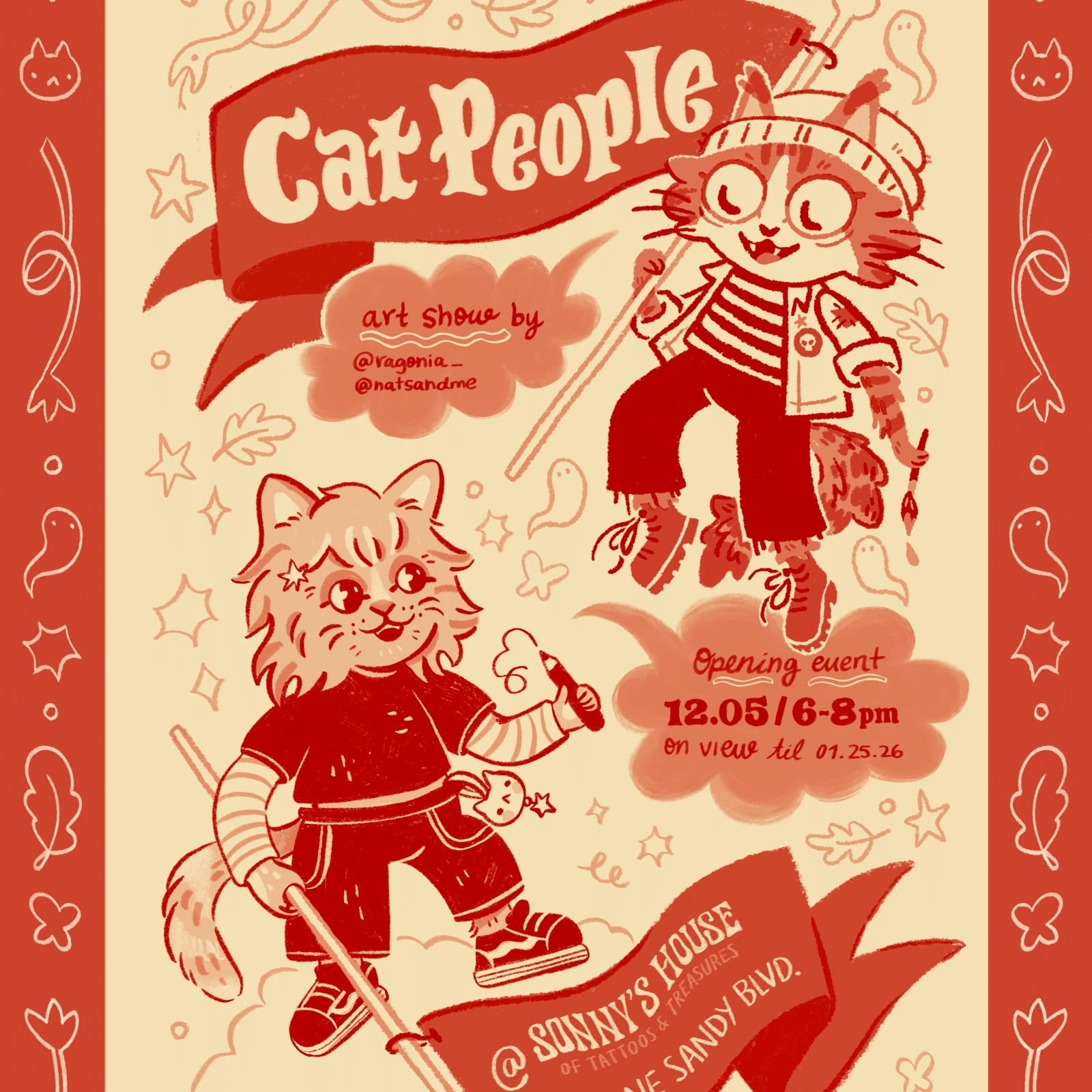 Event Photo: Cat People 