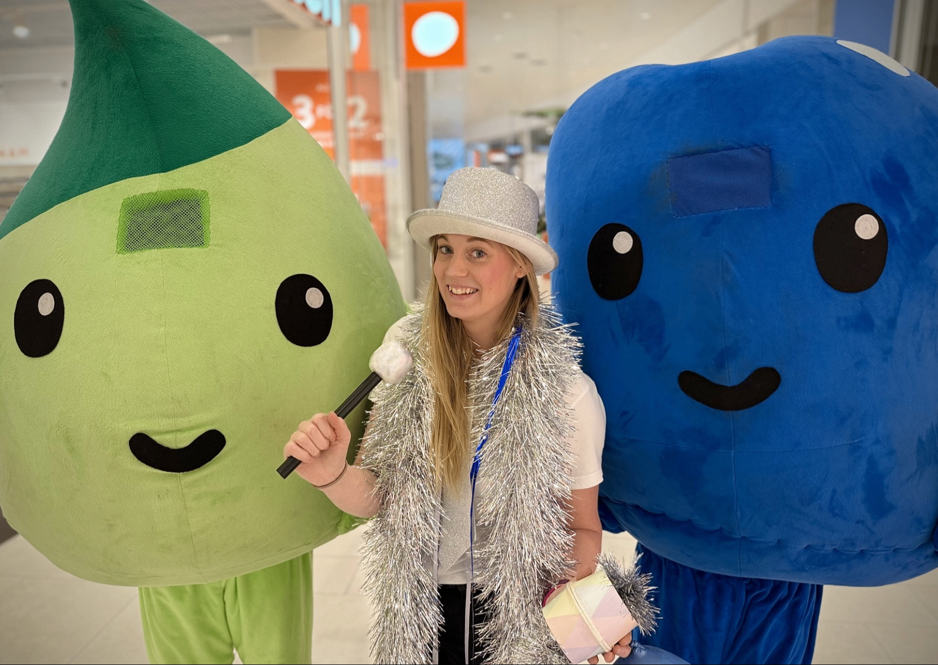 Evenemangs bild för evenemang Melfest på C4 Shopping