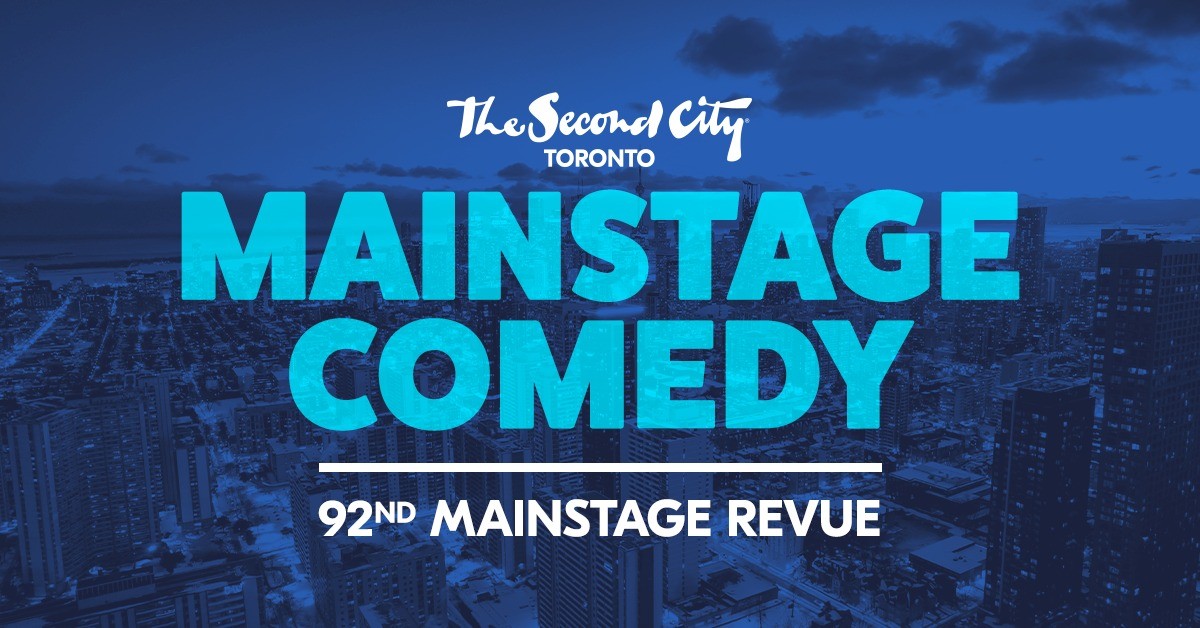 Mainstage Comedy, 92nd Revue